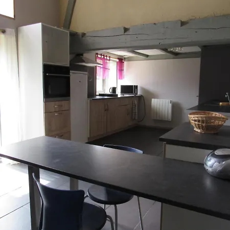 Holiday home De La Brouckstraete *